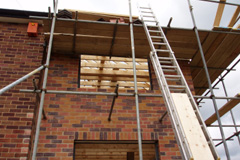 Snagshall multiple storey extension quotes